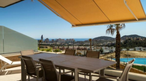 Piso moderno y confortable en el residencial Stone Valley, Cala